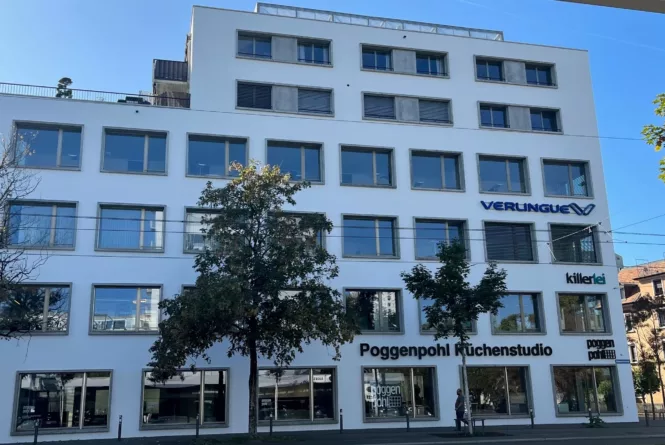 Büro Verlingue Zürich in Zürich-Altstetten