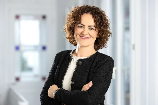 Meliha Sabotic, Leiterin Human Resources